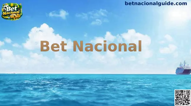 Bet Nacional Guide Interface