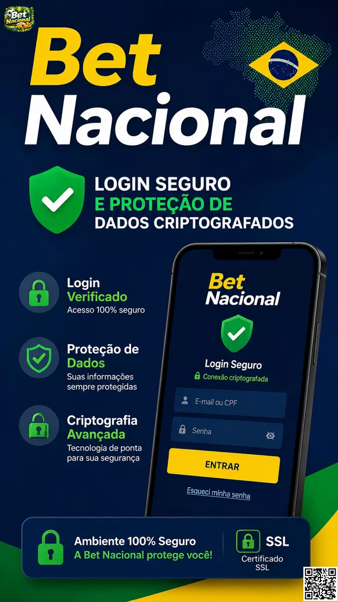 login seguro Bet Nacional