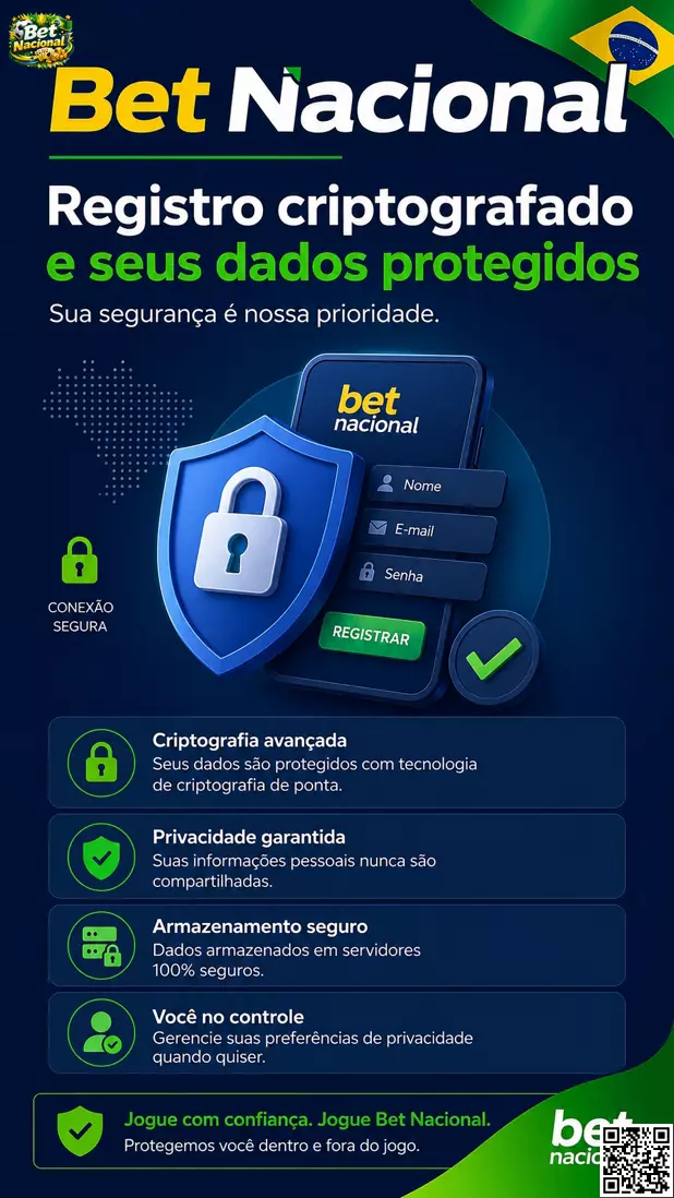 registro seguro Bet Nacional