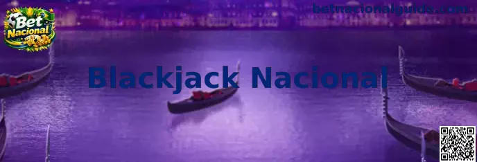 Mesa virtual de Blackjack Nacional com cartas e elementos do jogo de 21