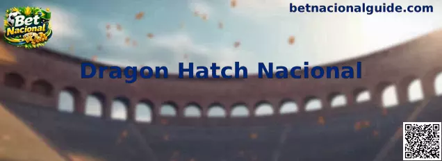 Dragon Hatch Nacional com elementos de dragões e estratégia