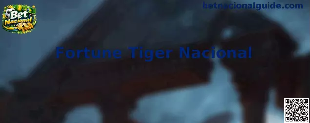 Fortune Tiger Nacional em ambiente digital de demonstração