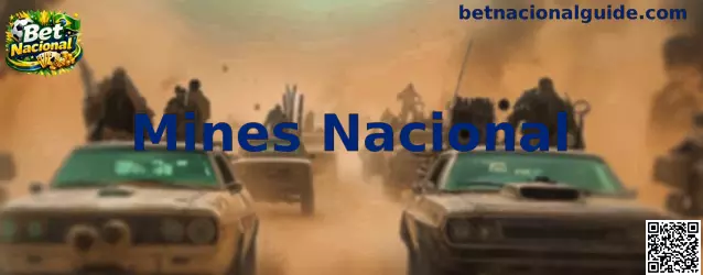 Representação visual do Mines Nacional