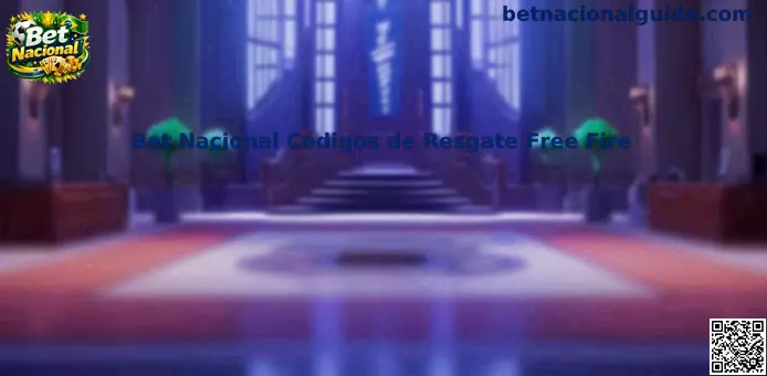 Bet Nacional Códigos de Resgate Free Fire