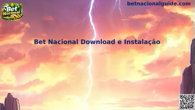 Bet Nacional Download e Instalação Oficial