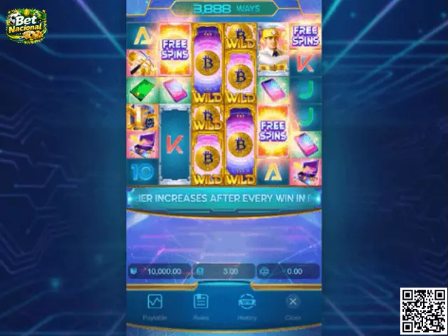 Crypto Gold jogo