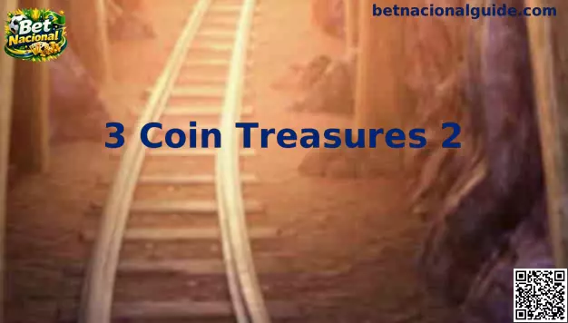 Demonstração do jogo 3 Coin Treasures 2
