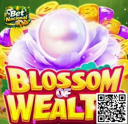 Blossom of Wealth guia 202605 no Bet Nacional