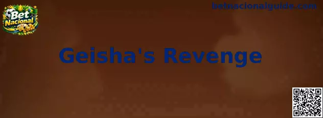 Geisha's Revenge Gameplay Visual